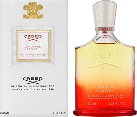 creed santal price